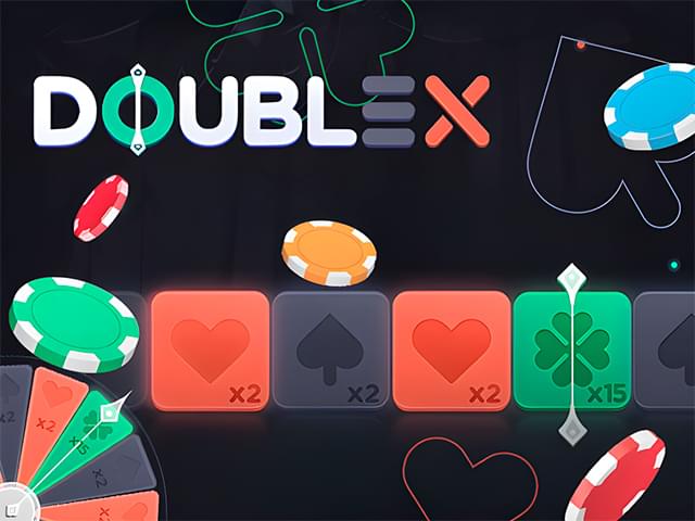 7 game bet DoubleX