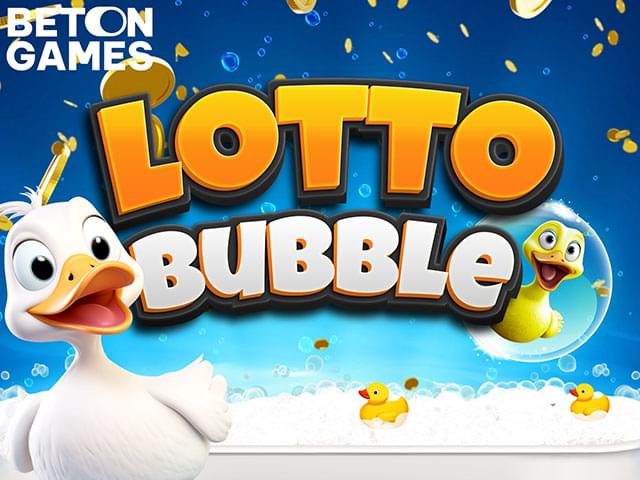 7 game bet Lotto Bubble Pro
