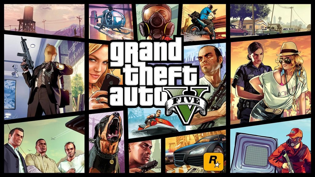 7 game bet Grand Theft Auto V